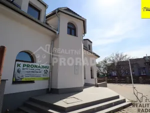 Pronájem bytu 1+kk, Břeclav, Na Valtické, 20 m2