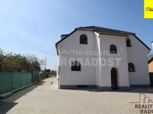 Pronájem bytu 1+kk, Břeclav, Na Valtické, 20 m2