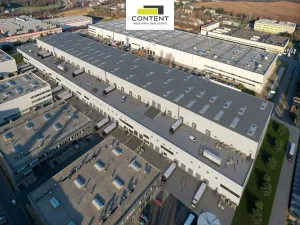 Pronájem skladu, Brno - Líšeň, Trnkova, 7538 m2