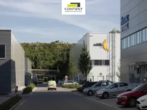 Pronájem skladu, Brno - Líšeň, Trnkova, 7538 m2