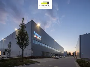 Pronájem skladu, Brno - Líšeň, Trnkova, 7538 m2