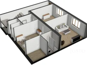 Prodej rodinného domu, Písek - Budějovické Předměstí, Denisova, 160 m2