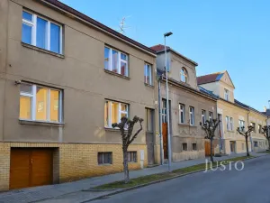 Prodej rodinného domu, Písek - Budějovické Předměstí, Denisova, 160 m2