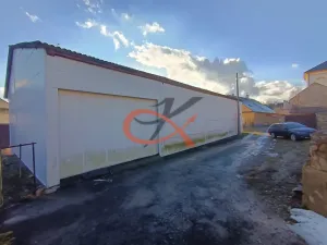 Prodej komerční nemovitosti, Budišov nad Budišovkou, 323 m2