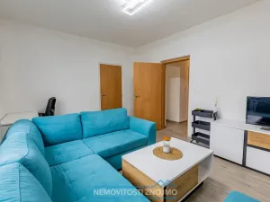 Prodej bytu 3+1, Brno - Židenice, Krásného, 55 m2