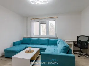 Prodej bytu 3+1, Brno - Židenice, Krásného, 55 m2