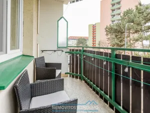 Prodej bytu 3+1, Brno - Židenice, Krásného, 55 m2