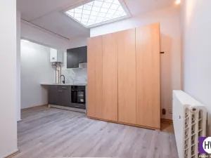 Prodej bytu 1+kk, Praha, Jagellonská, 36 m2