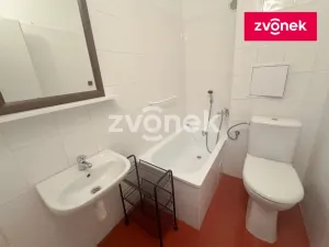 Pronájem bytu 1+kk, Otrokovice, J. Jabůrkové, 28 m2