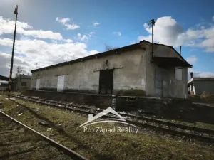 Pronájem skladu, Plzeň, 301 m2