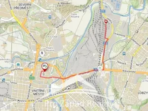 Pronájem skladu, Plzeň, 301 m2