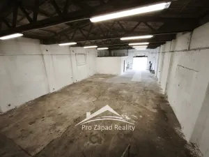 Pronájem skladu, Plzeň, 301 m2
