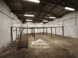 Pronájem skladu, Plzeň, 301 m2
