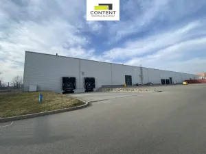 Pronájem skladu, Brno - Černovice, Vlastimila Pecha, 7638 m2