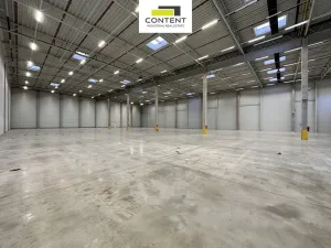Pronájem skladu, Hostivice, Palouky, 4600 m2