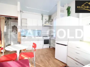 Prodej bytu 1+kk, Myslibořice, 28 m2