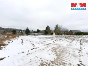 Prodej pozemku pro bydlení, Bělá nad Radbuzou, 796 m2