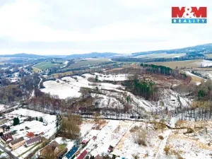 Prodej pozemku pro bydlení, Bělá nad Radbuzou, 727 m2