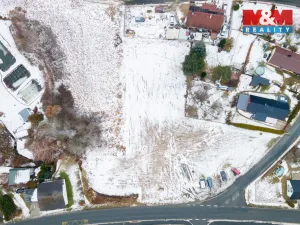 Prodej pozemku pro bydlení, Bělá nad Radbuzou, 727 m2