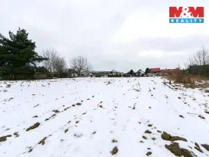 Prodej pozemku pro bydlení, Bělá nad Radbuzou, 727 m2