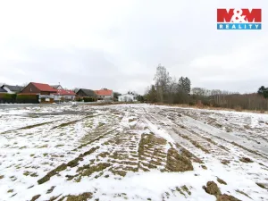 Prodej pozemku pro bydlení, Bělá nad Radbuzou, 727 m2