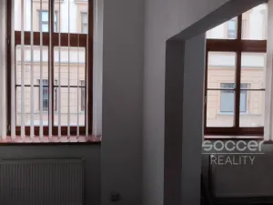 Pronájem kanceláře, Beroun - Beroun-Centrum, Česká, 23 m2