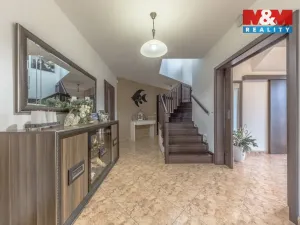 Prodej rodinného domu, Mladá Boleslav - Mladá Boleslav II, 9. května, 325 m2