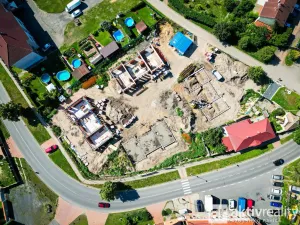 Prodej rodinného domu, Obříství, 99 m2