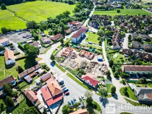 Prodej rodinného domu, Obříství, 87 m2