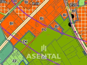 Prodej pozemku, Orlová, 17. listopadu, 1072 m2