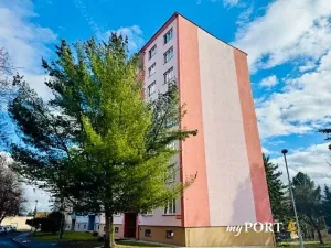 Prodej bytu 2+1, Karlovy Vary, Krušnohorská, 63 m2