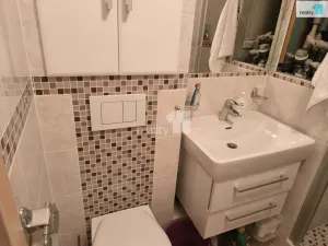 Pronájem bytu 1+kk, Česká Lípa, Železničářská, 20 m2
