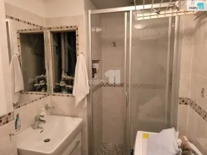 Pronájem bytu 1+kk, Česká Lípa, Železničářská, 20 m2