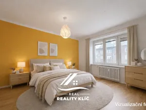 Pronájem bytu 2+1, Ostrava, Zelená, 60 m2