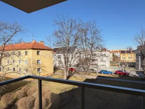 Pronájem bytu 2+kk, České Budějovice - České Budějovice 3, Hálkova, 49 m2