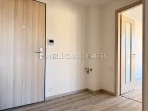 Pronájem bytu 2+kk, České Budějovice - České Budějovice 3, Hálkova, 49 m2