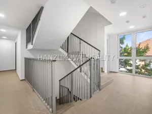 Pronájem bytu 2+kk, České Budějovice - České Budějovice 3, Hálkova, 49 m2