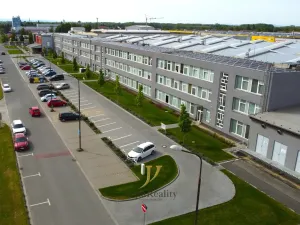 Pronájem výrobních prostor, Olomouc - Chválkovice, 1272 m2