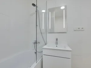 Pronájem bytu 1+kk, Ostrava - Moravská Ostrava, Sládkova, 29 m2