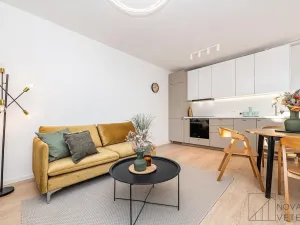 Prodej bytu 3+kk, Praha - Žižkov, Pod lipami, 54 m2