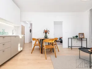 Prodej bytu 3+kk, Praha - Žižkov, Pod lipami, 54 m2