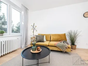 Prodej bytu 3+kk, Praha - Žižkov, Pod lipami, 54 m2