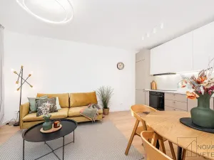 Prodej bytu 3+kk, Praha - Žižkov, Pod lipami, 54 m2