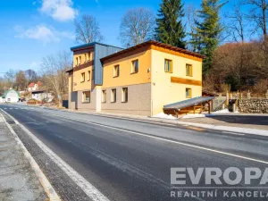 Prodej bytu 2+kk, Vrchlabí - Hořejší Vrchlabí, Horská, 47 m2