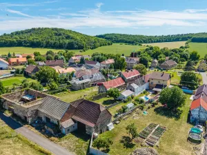 Prodej rodinného domu, Měrunice - Žichov, 186 m2