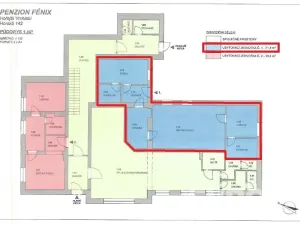 Prodej bytu 3+kk, Vrchlabí - Hořejší Vrchlabí, Horská, 80 m2