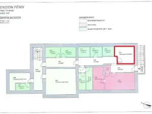 Prodej bytu 3+kk, Vrchlabí - Hořejší Vrchlabí, Horská, 80 m2
