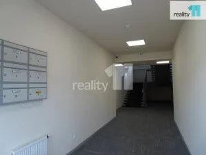 Pronájem kanceláře, Ústí nad Labem - Ústí nad Labem-centrum, Žižkova, 23 m2