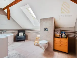 Prodej rodinného domu, Velemín - Dobkovičky, 240 m2