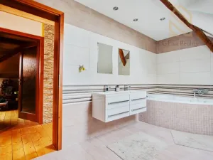 Prodej rodinného domu, Velemín - Dobkovičky, 240 m2